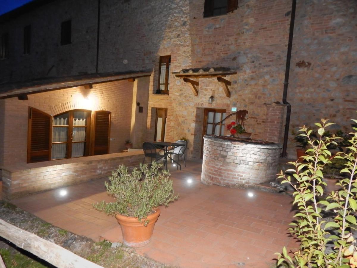 Fullino Nero Rta - Residenza Turistico Alberghiera เซียนา ภายนอก รูปภาพ
