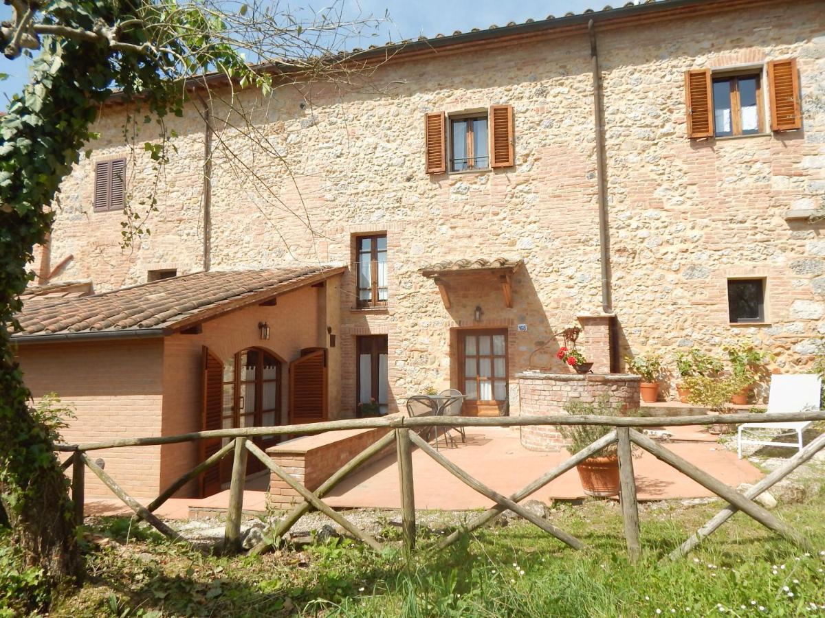 Fullino Nero Rta - Residenza Turistico Alberghiera เซียนา ภายนอก รูปภาพ