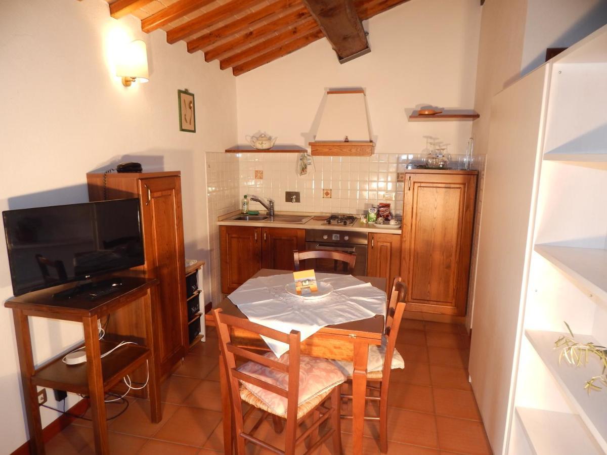 Fullino Nero Rta - Residenza Turistico Alberghiera เซียนา ภายนอก รูปภาพ
