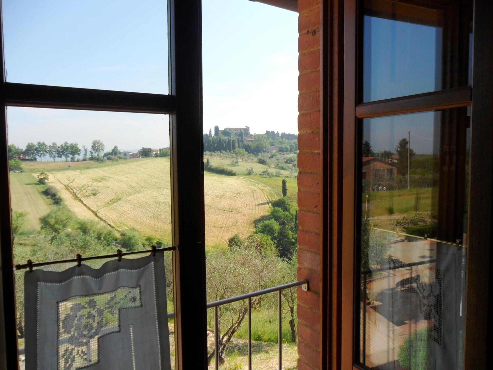 Fullino Nero Rta - Residenza Turistico Alberghiera เซียนา ภายนอก รูปภาพ