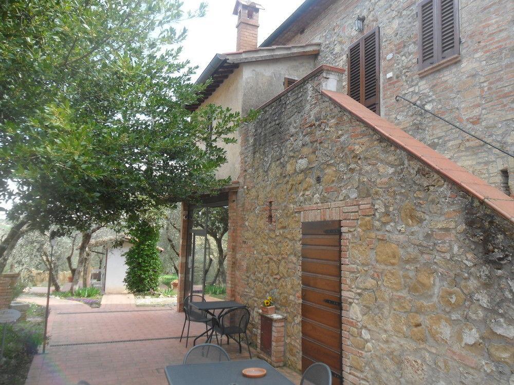 Fullino Nero Rta - Residenza Turistico Alberghiera เซียนา ภายนอก รูปภาพ