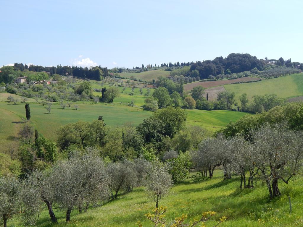 Fullino Nero Rta - Residenza Turistico Alberghiera เซียนา ภายนอก รูปภาพ