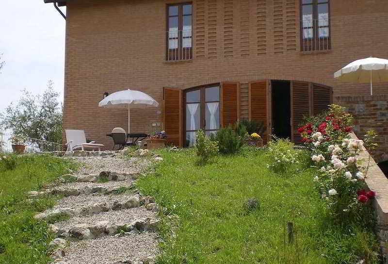 Fullino Nero Rta - Residenza Turistico Alberghiera เซียนา ภายนอก รูปภาพ