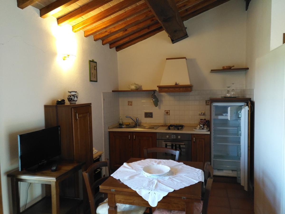 Fullino Nero Rta - Residenza Turistico Alberghiera เซียนา ภายนอก รูปภาพ