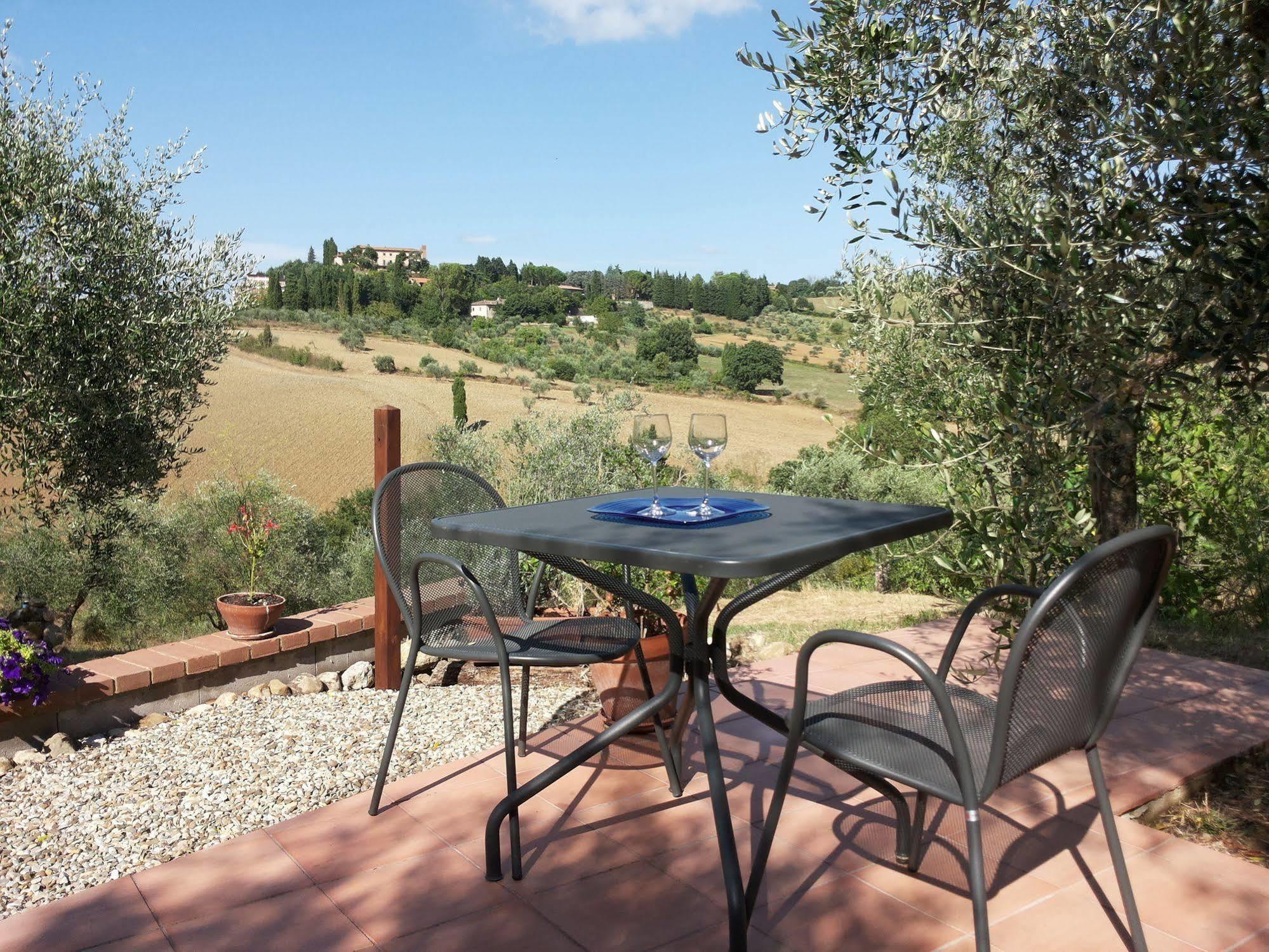 Fullino Nero Rta - Residenza Turistico Alberghiera เซียนา ภายนอก รูปภาพ
