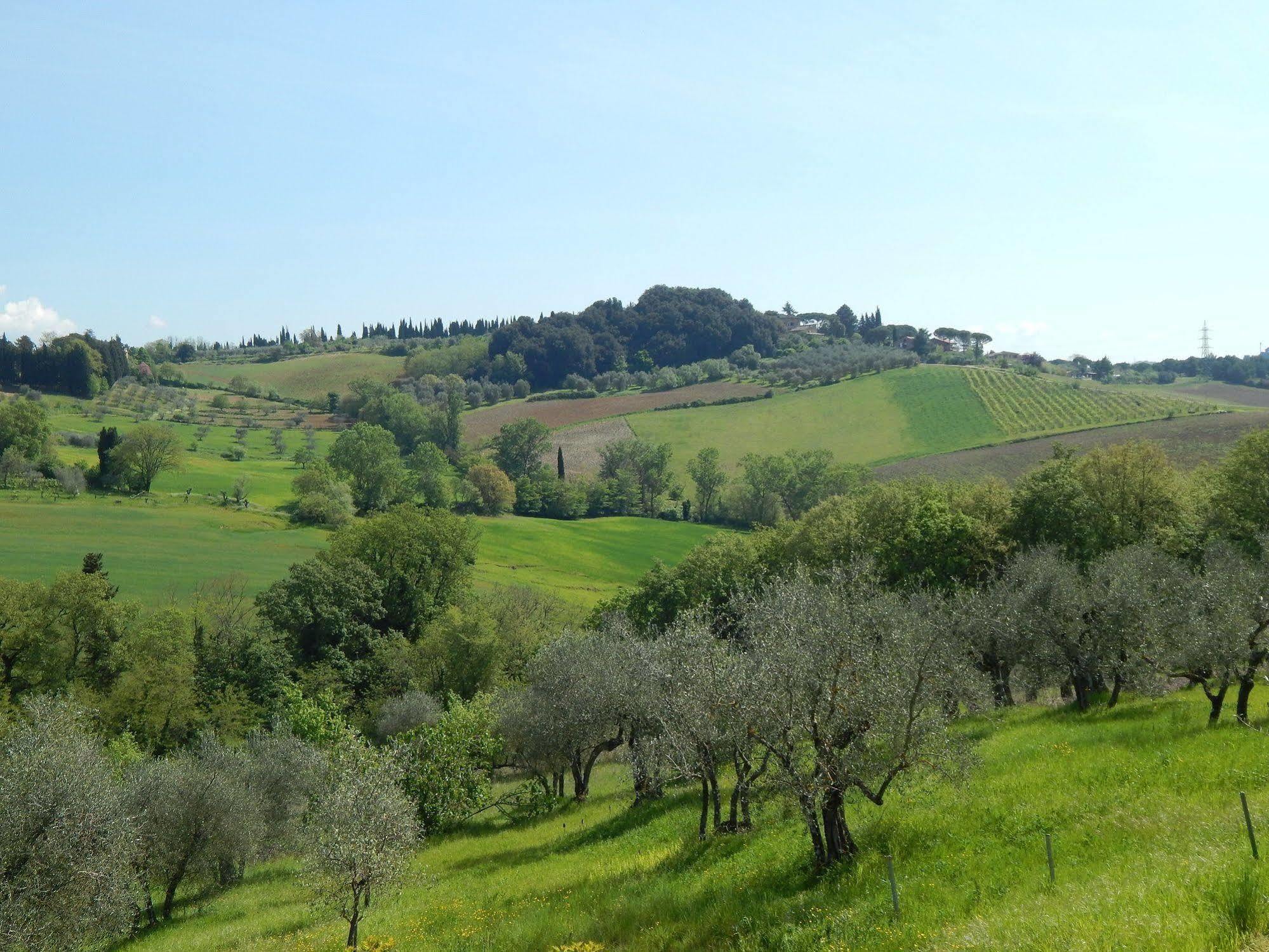 Fullino Nero Rta - Residenza Turistico Alberghiera เซียนา ภายนอก รูปภาพ