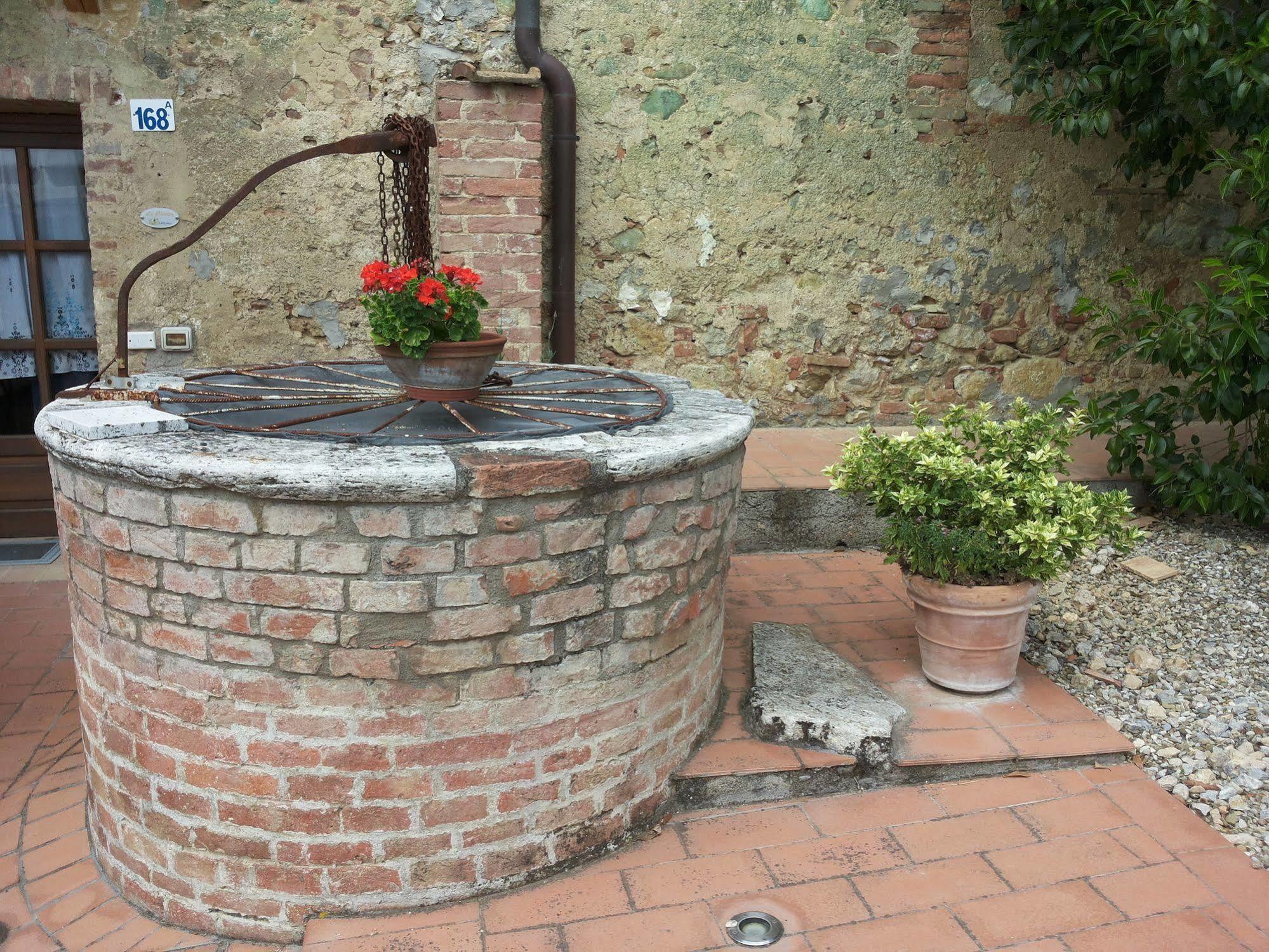 Fullino Nero Rta - Residenza Turistico Alberghiera เซียนา ภายนอก รูปภาพ
