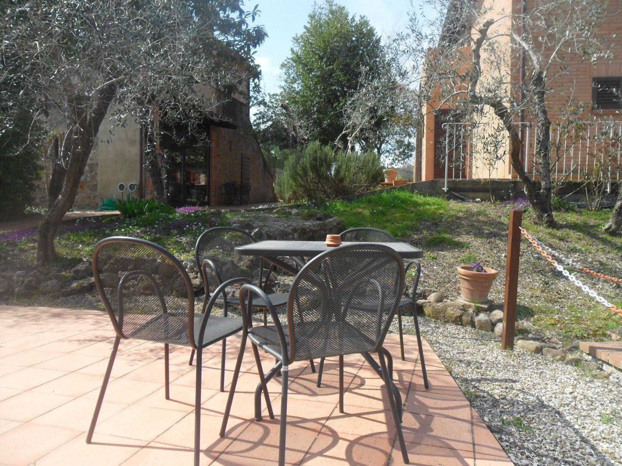Fullino Nero Rta - Residenza Turistico Alberghiera เซียนา ภายนอก รูปภาพ