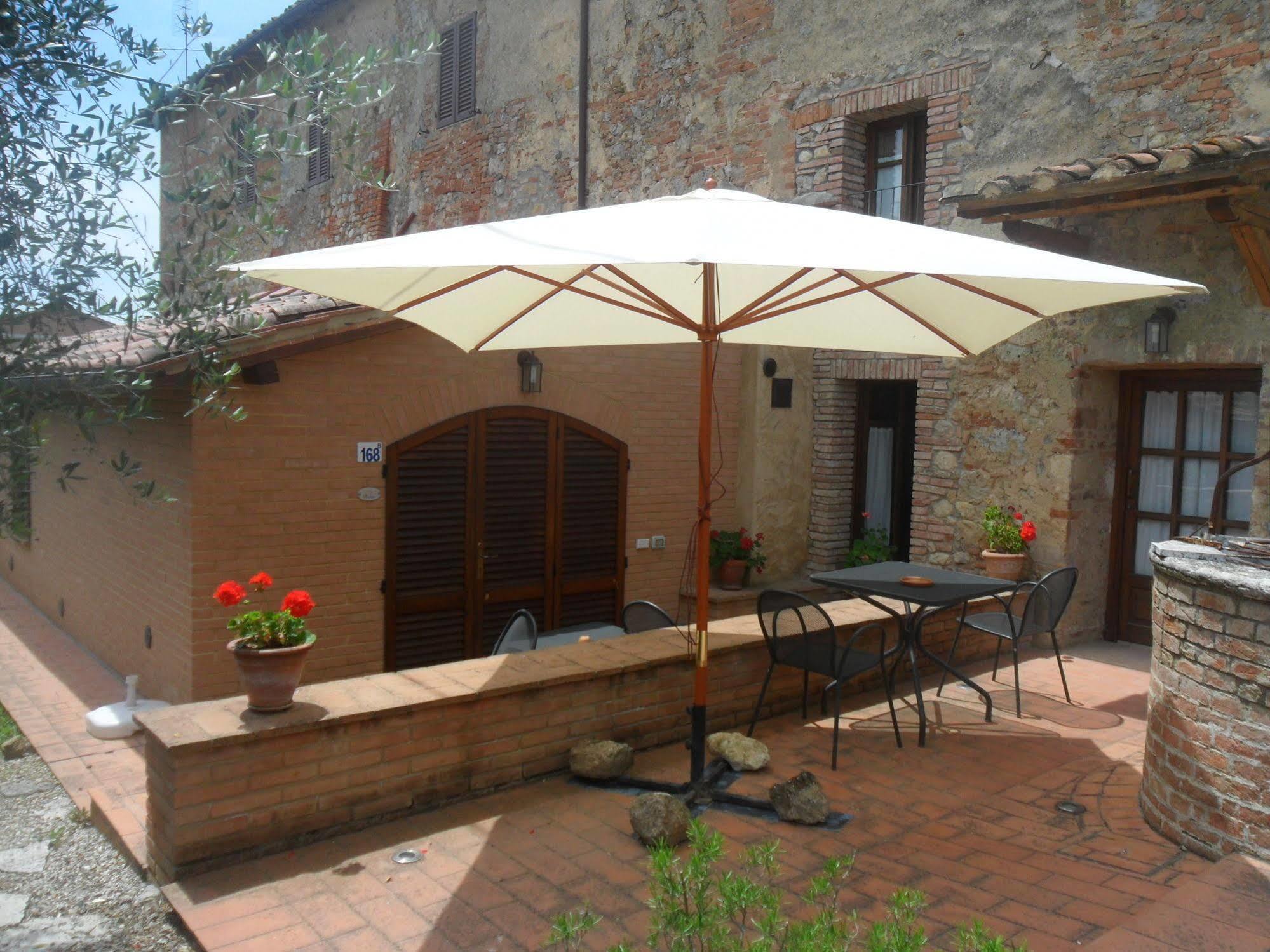 Fullino Nero Rta - Residenza Turistico Alberghiera เซียนา ภายนอก รูปภาพ