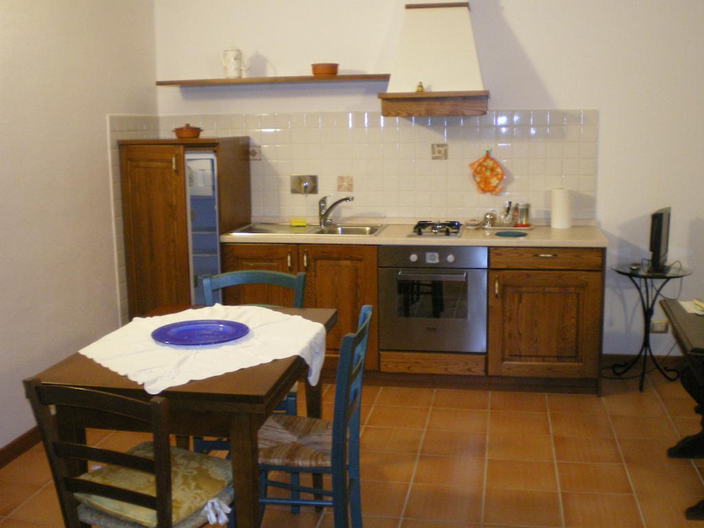 Fullino Nero Rta - Residenza Turistico Alberghiera เซียนา ภายนอก รูปภาพ