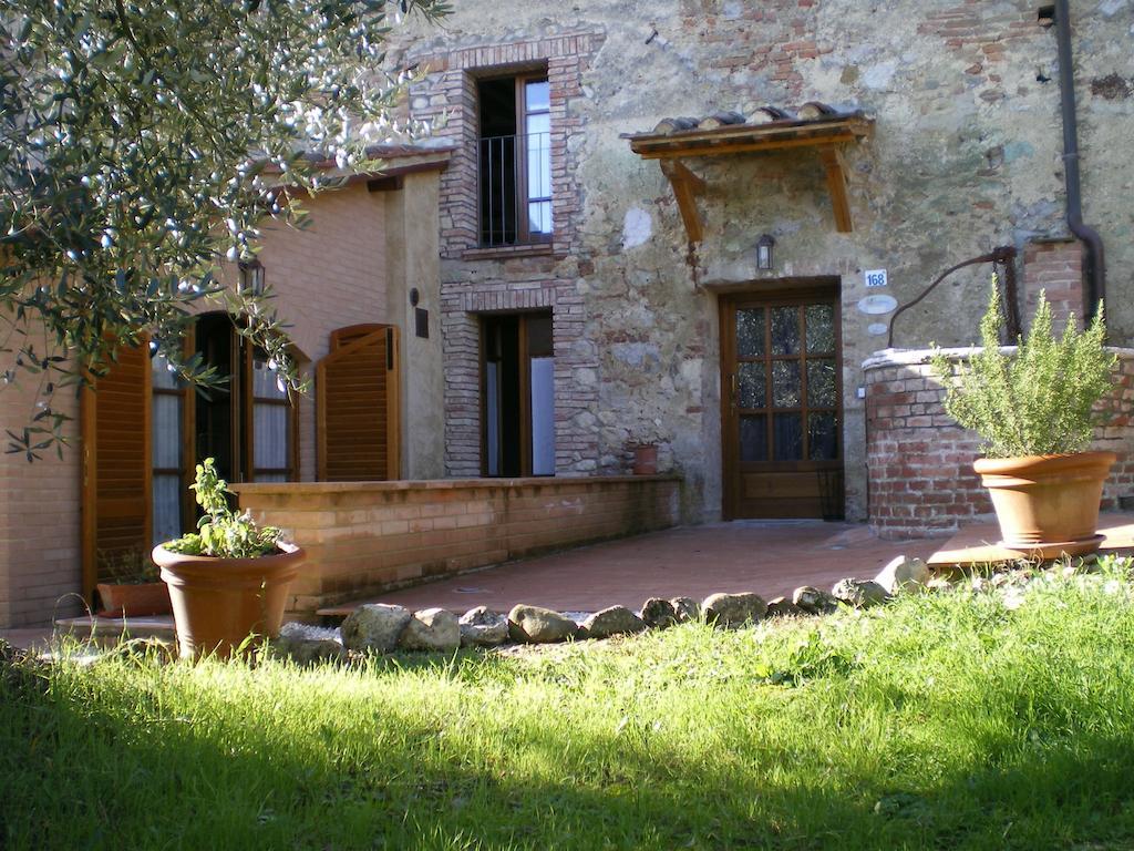 Fullino Nero Rta - Residenza Turistico Alberghiera เซียนา ภายนอก รูปภาพ