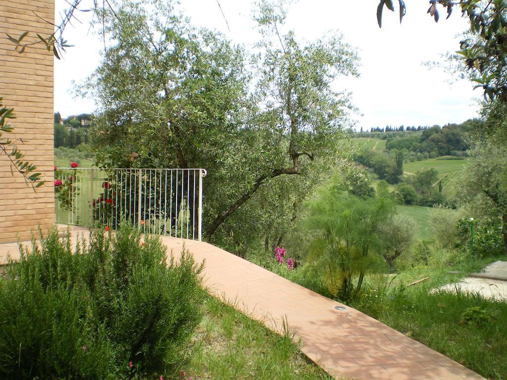 Fullino Nero Rta - Residenza Turistico Alberghiera เซียนา ภายนอก รูปภาพ