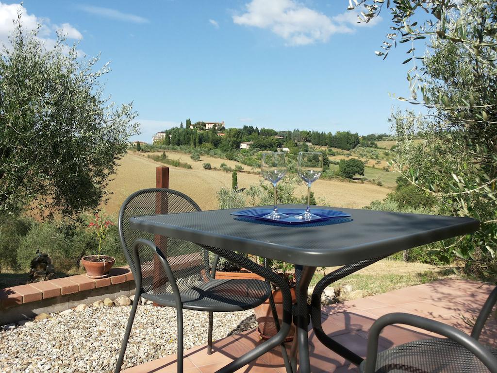 Fullino Nero Rta - Residenza Turistico Alberghiera เซียนา ภายนอก รูปภาพ